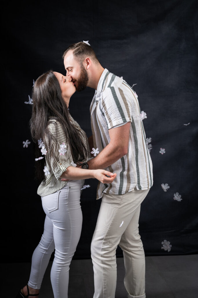 photographe de couples romance