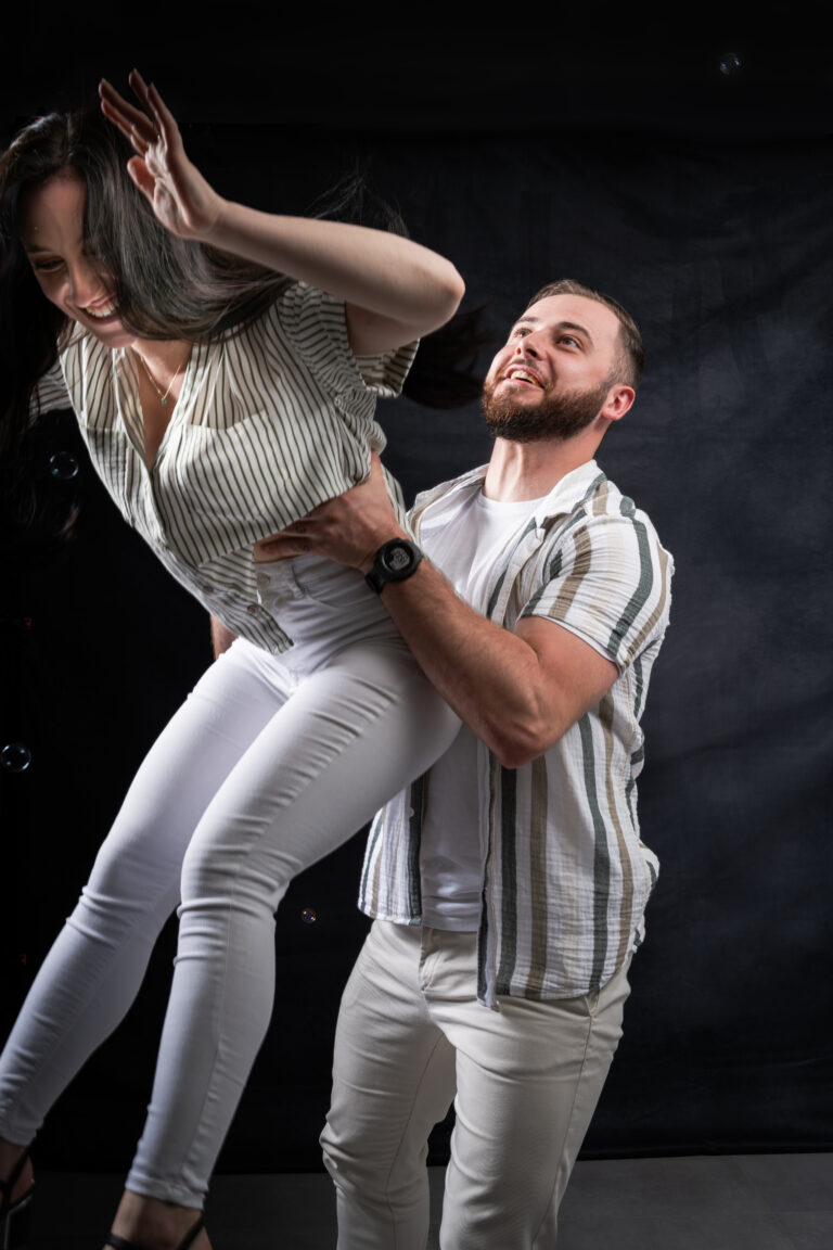 photographe de couples drôles